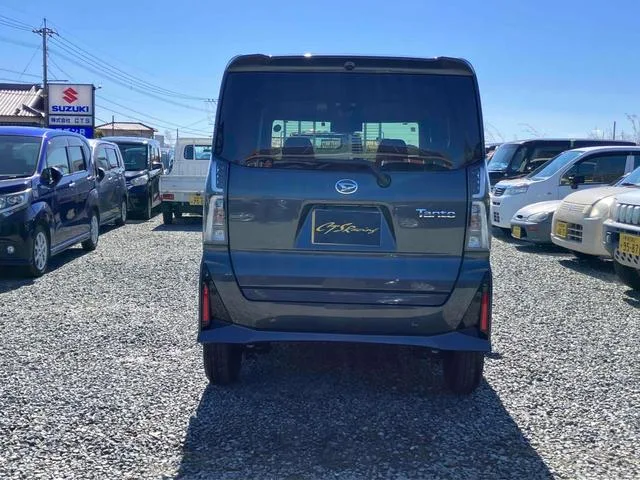 Daihatsu TANTO CUSTOM X 2025 — миниатюра 4