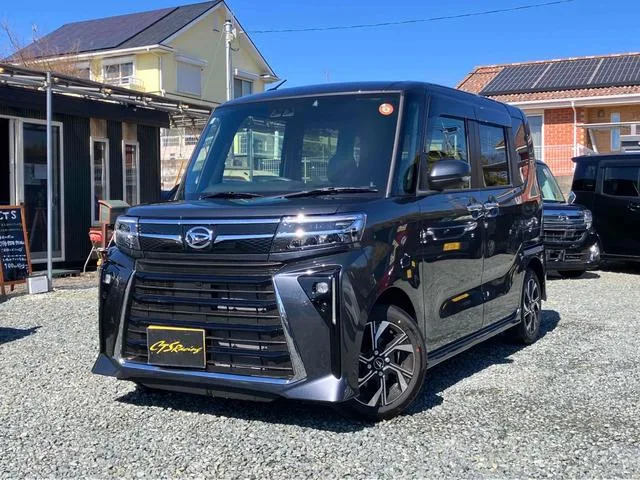 Daihatsu TANTO CUSTOM X 2025 — фото 1, купить с доставкой в Москву