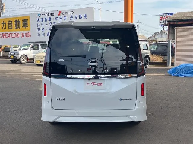 Nissan SERENA E-POWER HIGHWAY STAR V 2024 — миниатюра 4