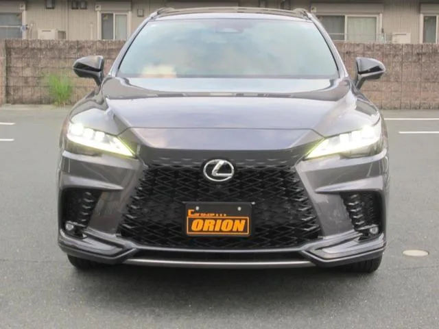 Lexus RX RX500H F SPORT PERFORMANCE 2023 — миниатюра 2
