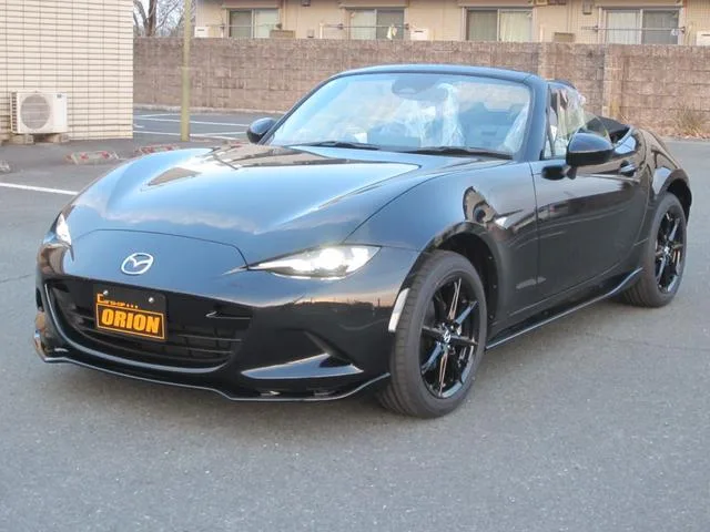 Mazda ROADSTER S 2026 — фото 1, купить с доставкой в Москву