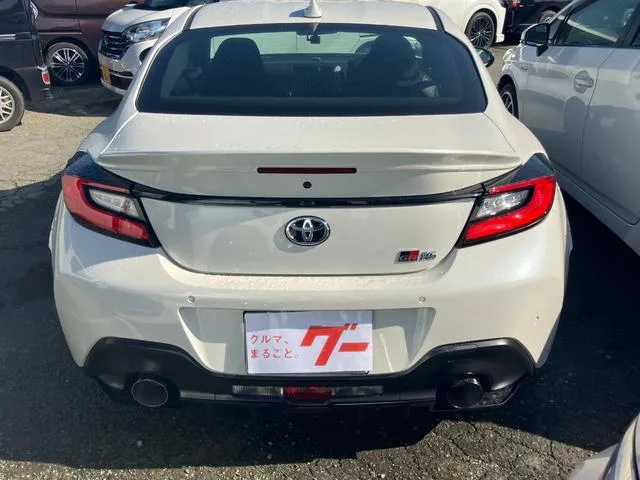 Toyota GR86 RC 2023 — миниатюра 4