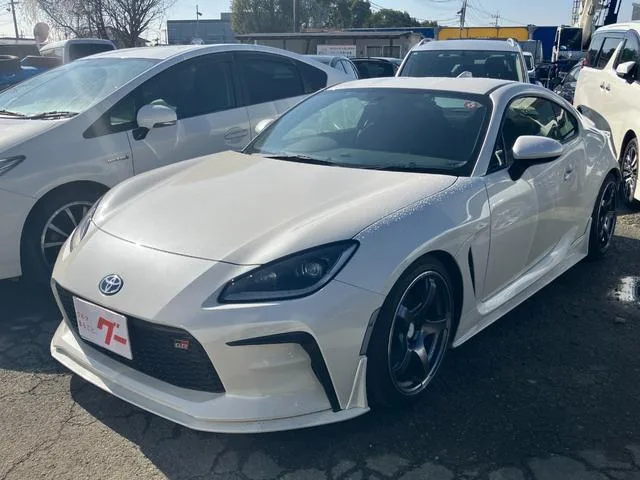 Toyota GR86 RC 2023 — фото 1, купить с доставкой в Москву