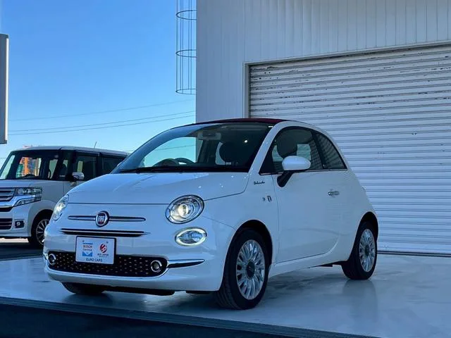 Fiat 500C TWIN AIR DOLCEVITA 2022 — миниатюра 2