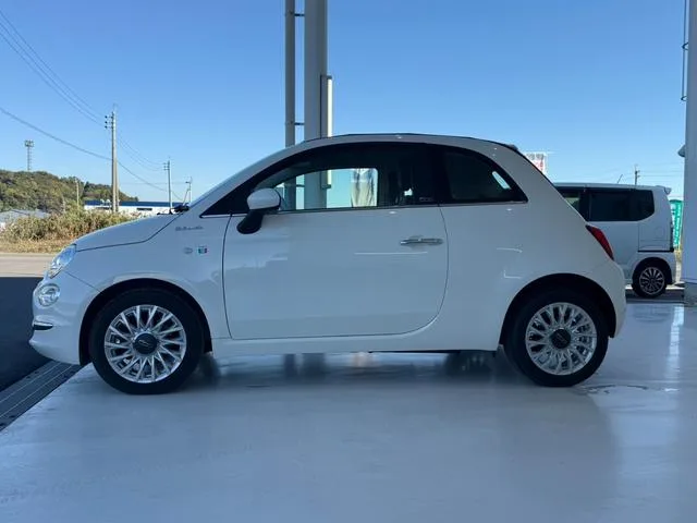 Fiat 500C TWIN AIR DOLCEVITA 2022 — миниатюра 3