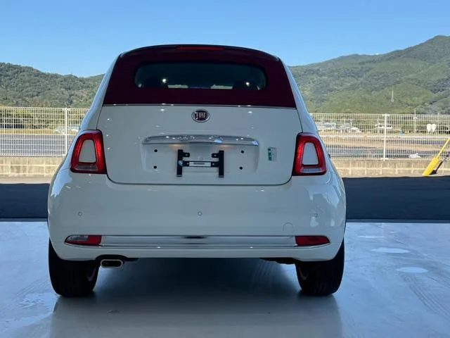 Fiat 500C TWIN AIR DOLCEVITA 2022 — миниатюра 4