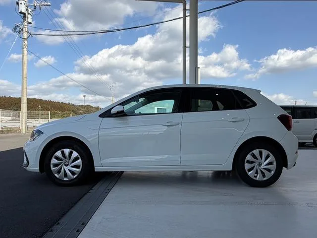 Volkswagen POLO TSI ACTIVE BASIC 2023 — миниатюра 2
