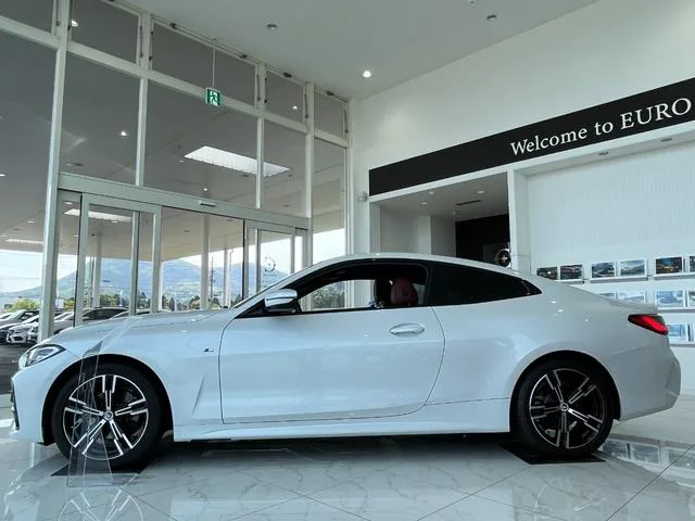 BMW 4 SERIES 420i COUPE M SPORT 2023 — миниатюра 2