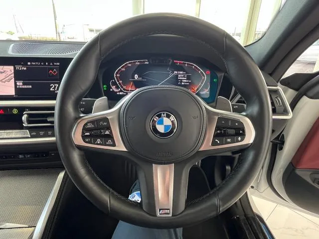 BMW 4 SERIES 420i COUPE M SPORT 2023 — миниатюра 4