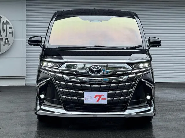 Toyota ALPHARD HYBRID Z 2024 — миниатюра 2