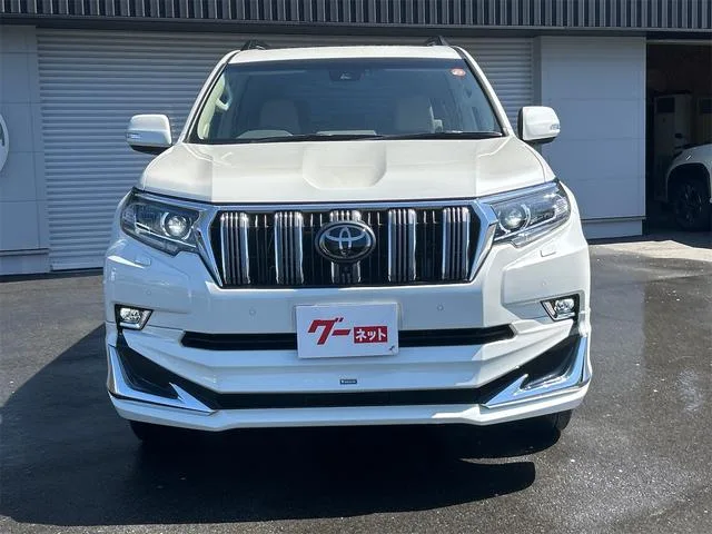 Toyota LAND CRUISER PRADO TX 2022 — миниатюра 4