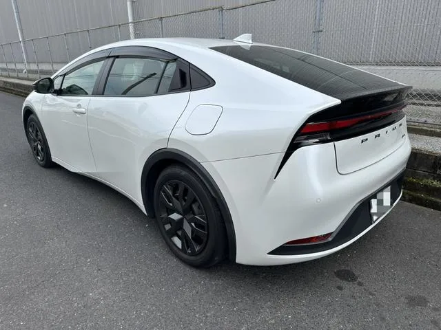 Toyota PRIUS G 2023 — миниатюра 2