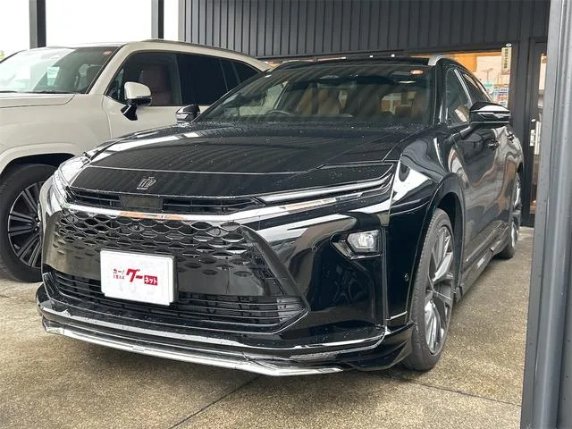 Toyota CROWN ESTATE Z 2025 — фото 1, купить с доставкой в Москву