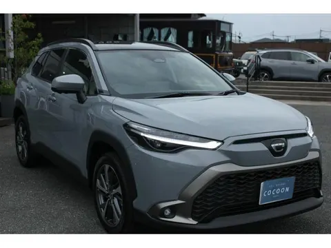 Toyota COROLLA CROSS 2025 купить в Москве
