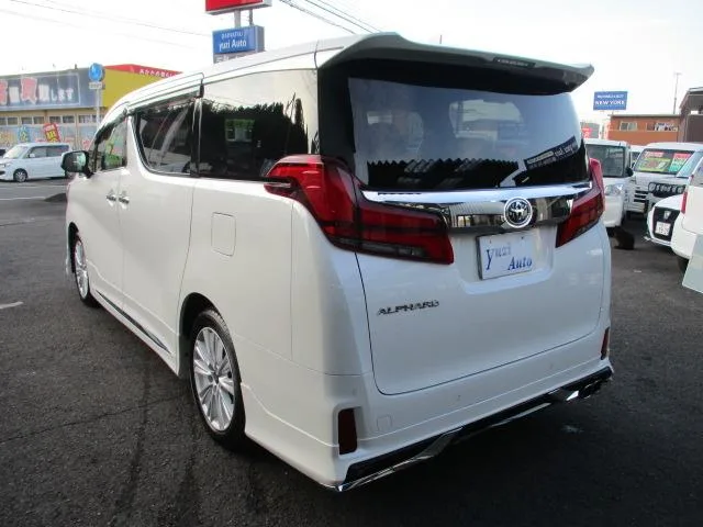Toyota Alphard 2.5S 2023 — миниатюра 5