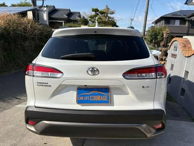Toyota CorollaCross HYBRID S 2024 — миниатюра 5
