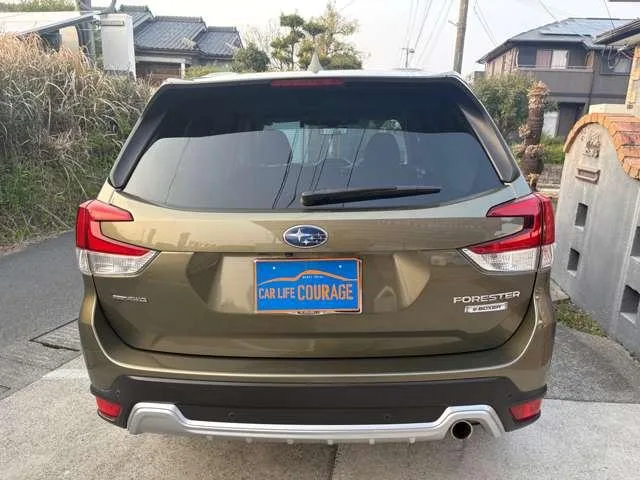 Subaru Forester ADVANCE 2023 — миниатюра 5