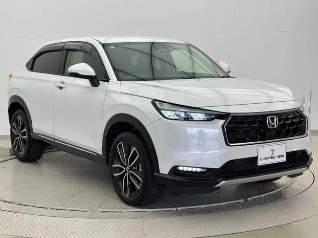 Honda VEZEL E:HEV Z 2024 — миниатюра 3