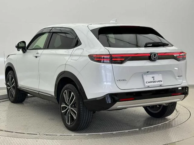 Honda VEZEL E:HEV Z 2024 — миниатюра 4