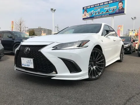 Lexus ES 2024 buy in Moscow