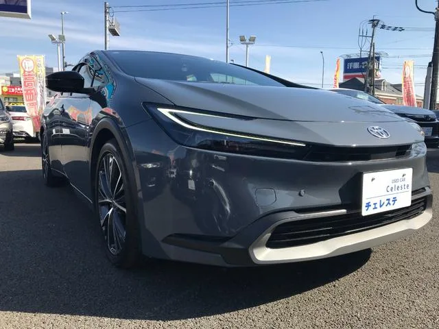 Toyota PRIUS G 2023 — миниатюра 3