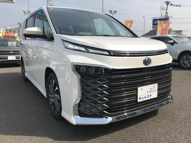 Toyota VOXY S-Z 2024 — миниатюра 4