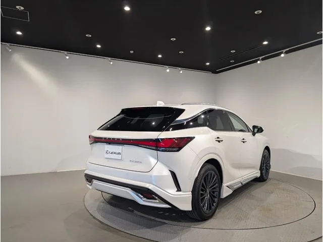 Lexus RX RX350H VERSION L 2023 — миниатюра 4