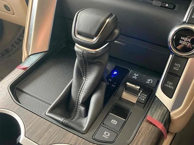 Toyota Land Cruiser ZX 2024 — миниатюра 3