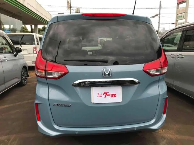 Honda FREED G 2022 — миниатюра 4