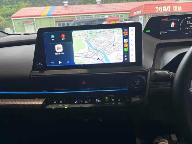 Toyota PRIUS Z 2024 — миниатюра 2