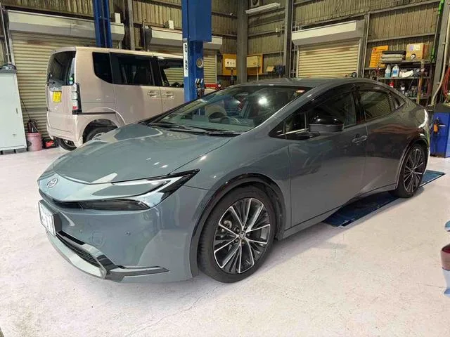 Toyota PRIUS Z 2024 — миниатюра 4