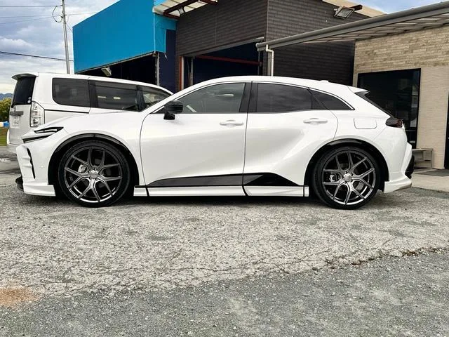 Toyota CROWN SPORT Z 2024 — миниатюра 2