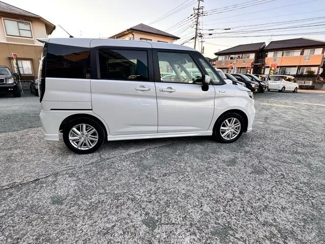 Suzuki Solio HYBRID MZ 2023 — миниатюра 3