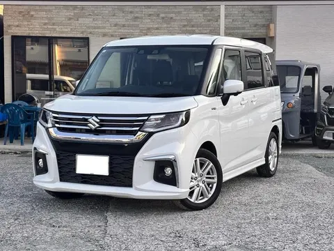 Suzuki Solio 2023 купить в Москве