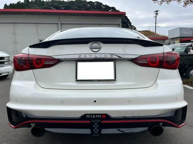 Nissan SKYLINE NISMO 2023 — миниатюра 2