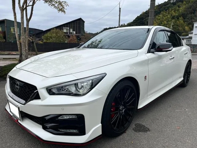 Nissan SKYLINE NISMO 2023 — миниатюра 3