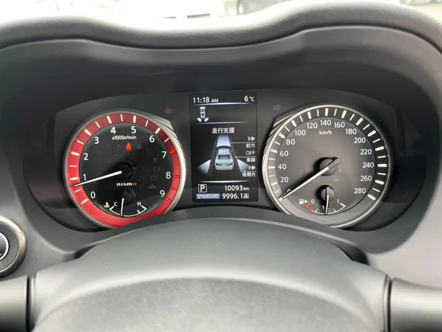 Nissan SKYLINE NISMO 2023 — миниатюра 4