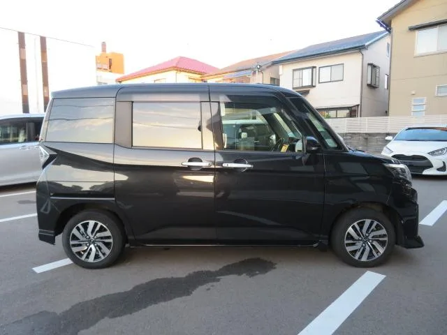 Daihatsu THOR CUSTOM G 2022 — миниатюра 2