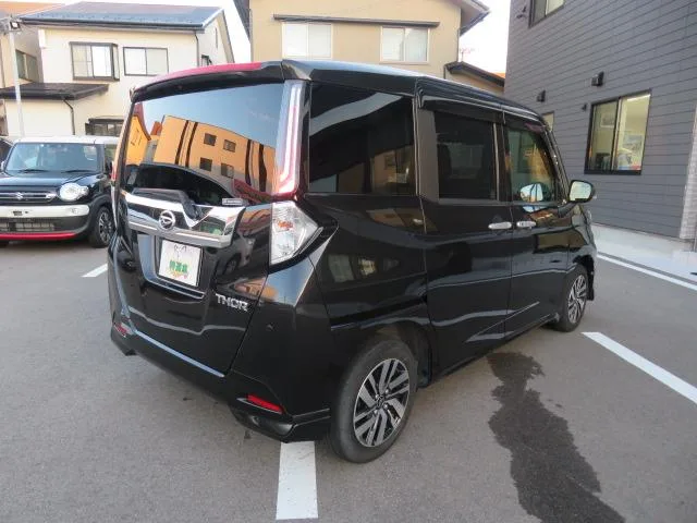 Daihatsu THOR CUSTOM G 2022 — миниатюра 3