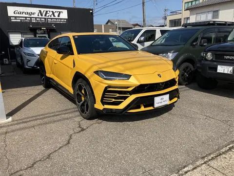 Lamborghini Urus 2022 купить в Москве