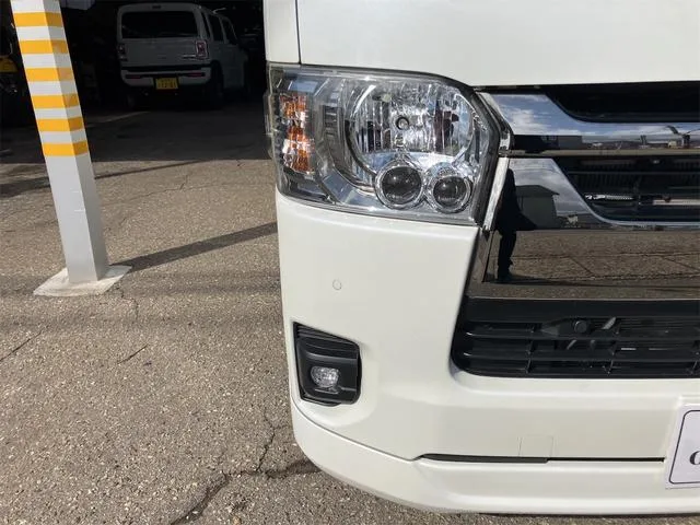 Toyota HIACE VAN SUPER GL DARK PRIME II 2025 — миниатюра 2