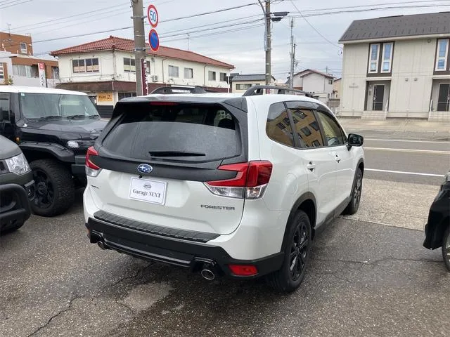 Subaru Forester SPORT 2025 — миниатюра 5