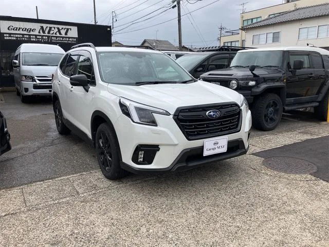 Subaru Forester SPORT 2025 — фото 1, купить с доставкой в Москву