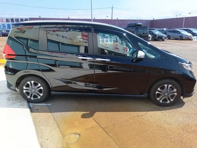 Honda FREED CROSSTAR 2022 — миниатюра 5