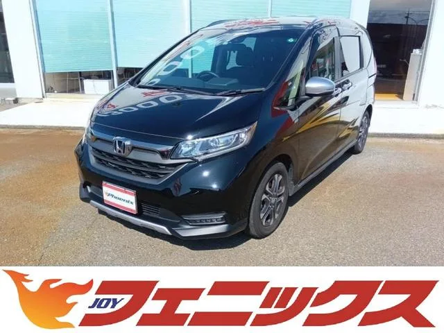 Honda FREED CROSSTAR 2022 — фото 1, купить с доставкой в Москву