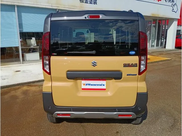 Suzuki SPACIA GEAR HYBRID XZ TURBO 2024 — миниатюра 5