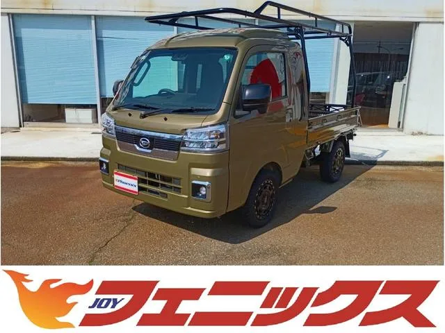 Daihatsu HIJET TRUCK JUMBO EXTRA 2024 — фото 1, купить с доставкой в Москву
