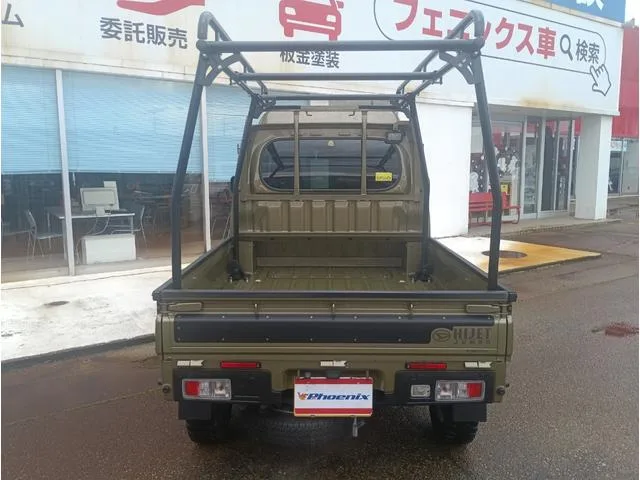 Daihatsu HIJET TRUCK JUMBO EXTRA 2022 — миниатюра 5