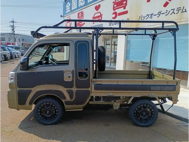 Daihatsu HIJET TRUCK JUMBO EXTRA 2025 — миниатюра 2