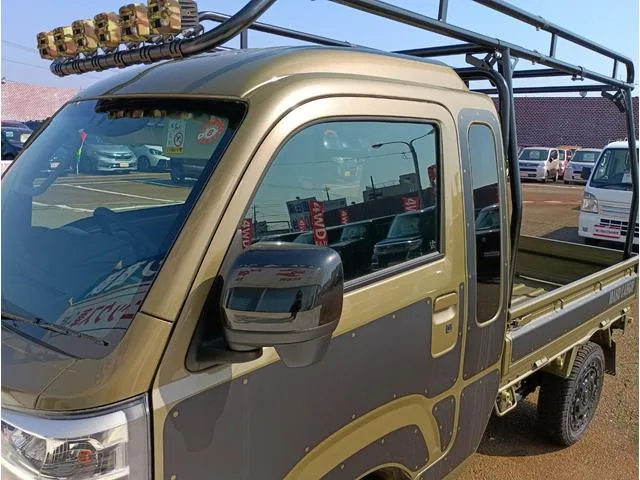 Daihatsu HIJET TRUCK JUMBO EXTRA 2025 — миниатюра 4